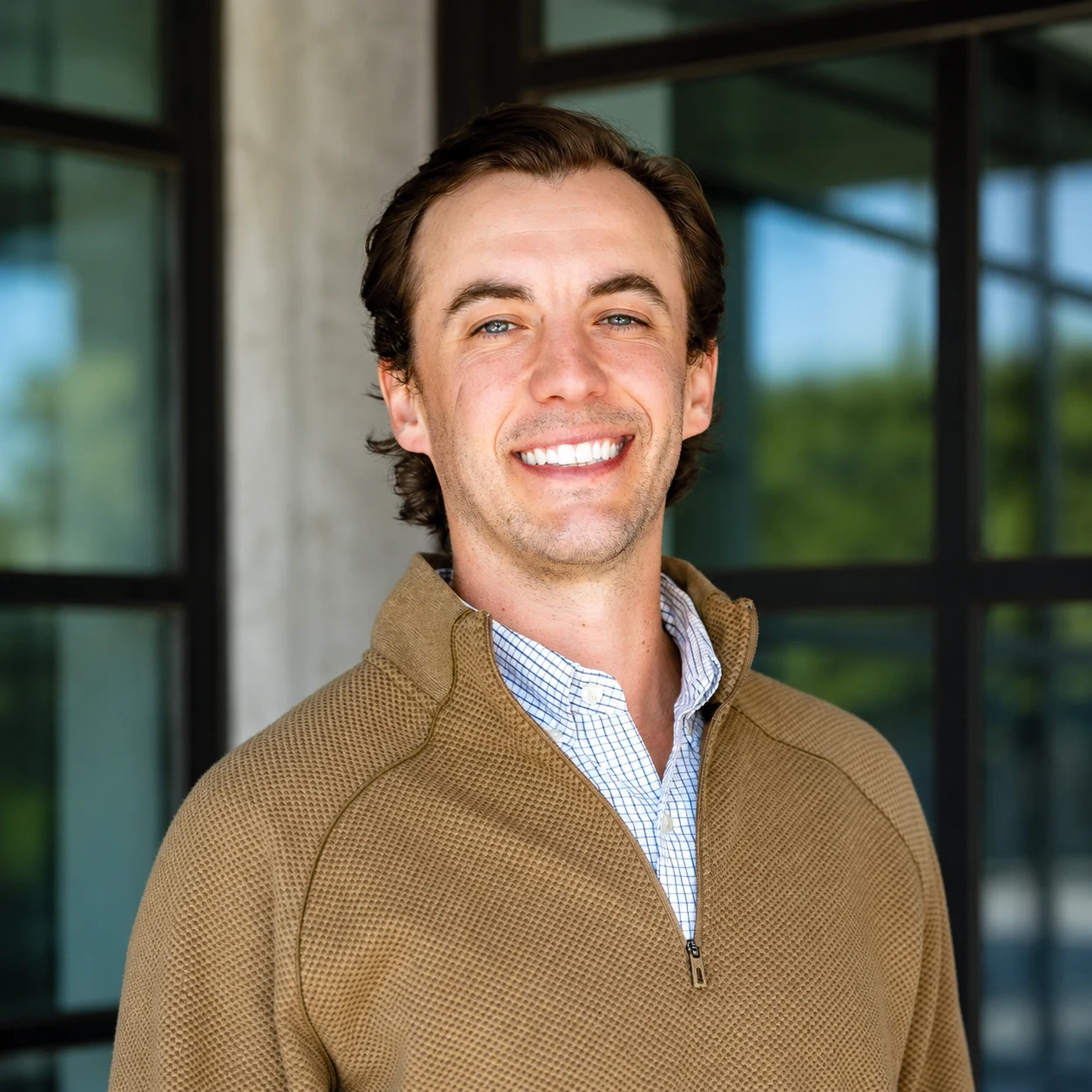 Matt Cooper, Principal Broker & Co-Founder at Stride Commercial